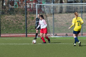 Bild 70 - F Walddoerfer SV 2 - SV Eidelstedt : Ergebnis: 1:3